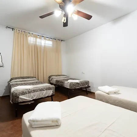Casa Mis Nietos モンダ